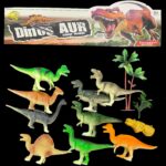 Big Pack Dinosaur Play sets
