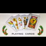 Spanish Playing Cards Game - Image 2