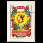 Spanish Playing Cards Game