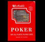 Poker Playing  Card Game
