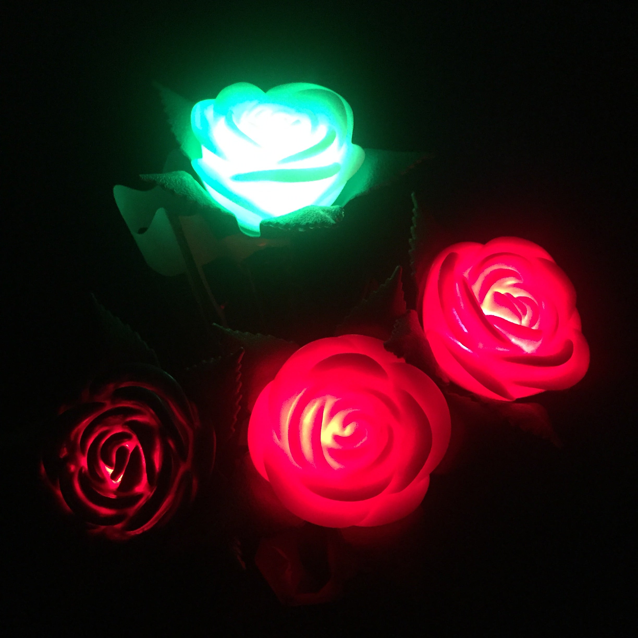 IMG_0792_a62886fa-40b4-476c-9dbf-2bd7553ec6a0-3.jpg LED Light-Up Glowing Roses Assorted - Image 1