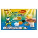 12 Piece Clear Egg Water Ball - Image 2
