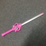 LED Fairy Heart Wand - Image 4