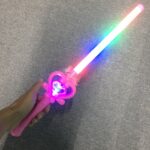 LED Fairy Heart Wand - Image 3