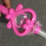 LED Fairy Heart Wand - Image 5