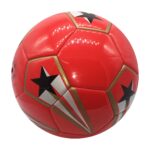 Official Size 5 Soccer Ball Star - Image 3