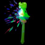 Led dinosaur Wand with music - Image 4