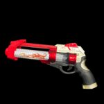 Led Light Up Space Gun w/ sound - Image 2