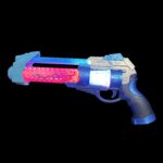 Led Light Up Space Gun w/ sound - Image 3