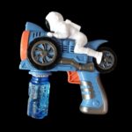Bike Bubble Gun with Light and Music - Image 4