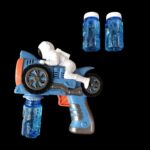 Bike Bubble Gun with Light and Music - Image 3