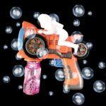Bike Bubble Gun with Light and Music - Image 2