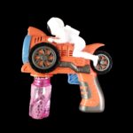 Bike Bubble Gun with Light and Music - Image 5