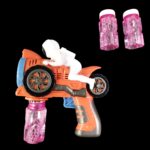 Bike Bubble Gun with Light and Music - Image 6