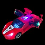 Flash & Deformation Car - Image 2