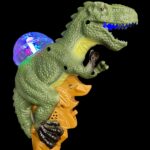 Light Up Dinosaur Wand w/ Music - Image 2