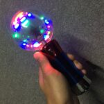 Light Up  Magic Ball Toy Wand - Image 4