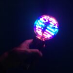 Light Up  Magic Ball Toy Wand - Image 2