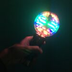 Light Up  Magic Ball Toy Wand - Image 3