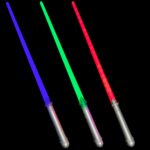 Led Light Up Space  Sword - Image 2