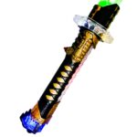 Led Light Up 29 inch Ninja Sword - Image 3