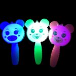 Animal face  squiky toy