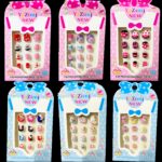 Kids Beauty Nail Sets