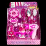 Kids Beauty Shop Play Set