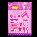 Kids Beauty Shop Play Set - Image 2