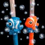 Fish Bubble Blower Wand  Automatic - Image 3