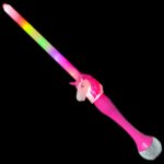Long Unicorn Bubble wand - Image 2