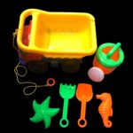 Truck Beach Toy Set Pack - Image 4