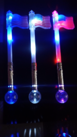 Usa Flag led wand - Image 4