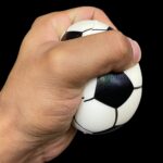 Squeezy Stress 3-inch Soccer Ball - Image 2