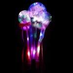 22 inch Led Fairy Round  Globe Wand
