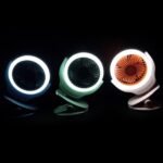 Led Table Fan