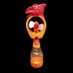 12 Piece Dinosaur Water Spray Fan Misting - Image 3