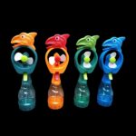 Dinosaur Water Spray Fan Misting - Image 2