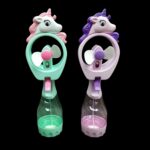 Unicorn Water Spray Fan Misting - Image 2