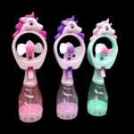 Unicorn Water Spray Fan Misting