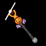 Halloween led Pumpkin  Wand with Sound & Lights - Image 3