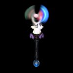 Halloween led Ghost  Wand with Sound & Lights - Image 2