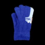 Kids Dinosaur Winter Gloves - Image 4