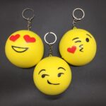 Squishy Emoji Keyring - Image 2