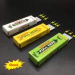 Shocking Gum Prank