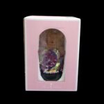 Led Galaxy Lamp With Teddy Bear - Image 3