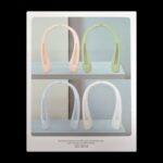 Portable Neck fan with 3 Speed Rechargeble - Image 2