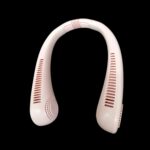 Portable Neck fan with 3 Speed Rechargeble - Image 4