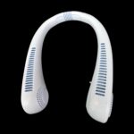 Portable Neck fan with 3 Speed Rechargeble - Image 7