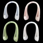 Portable Neck fan with 3 Speed Rechargeble